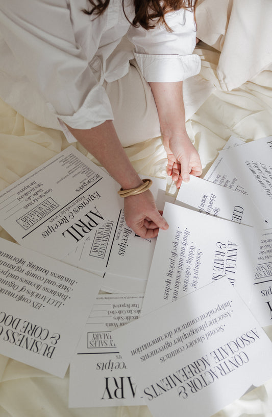 Capture & Keep™ — 2026 Physical Business Organization System for Photographers