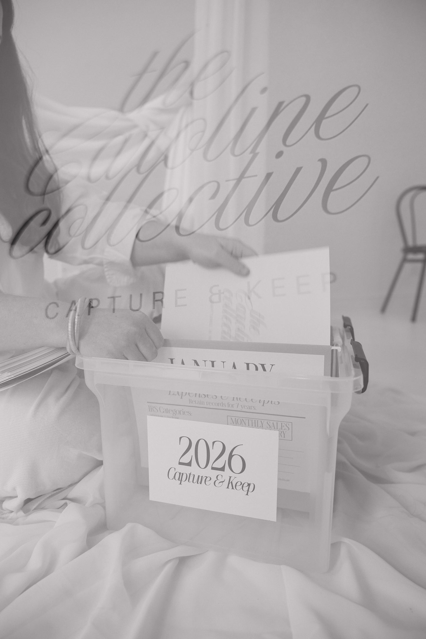 Capture & Keep™ — 2026 Physical Business Organization System for Photographers